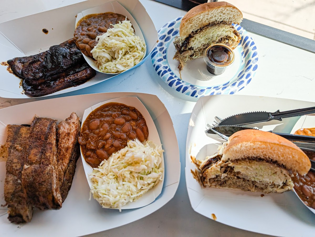 Chef Gregory's Bbq Emporium Photos 2