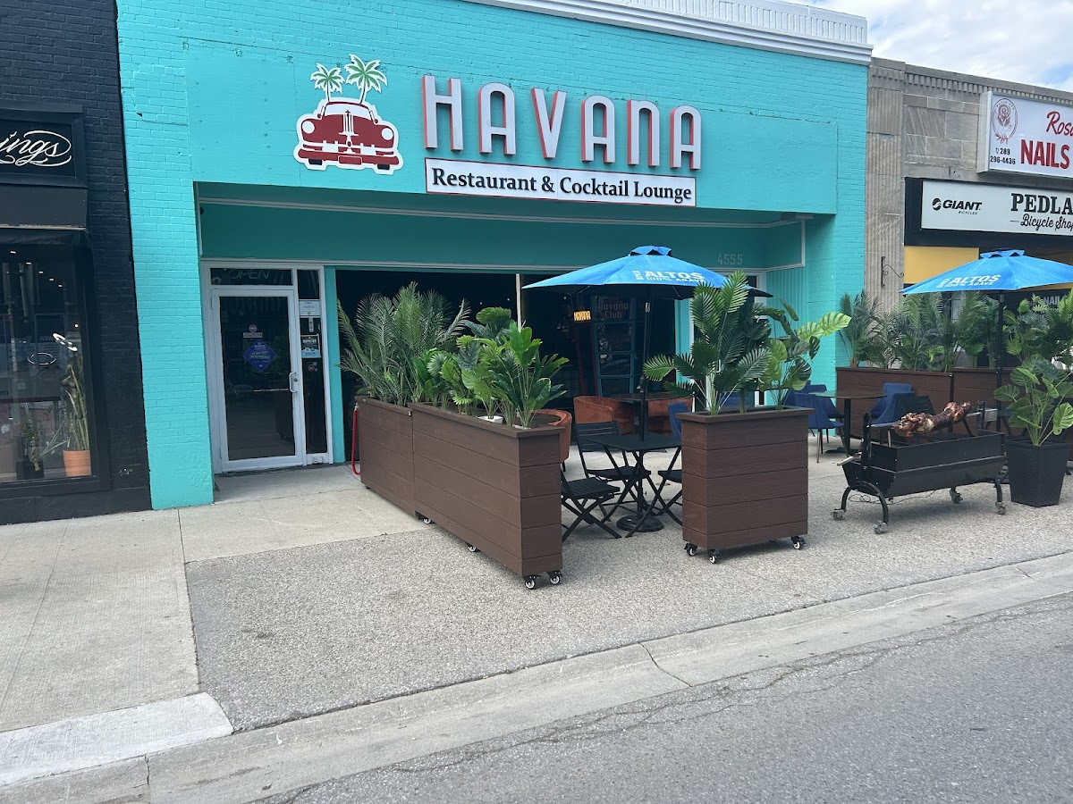 Havana Restaurant & Cocktail Lounge